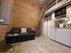 Lovely Vintage Loft Studio